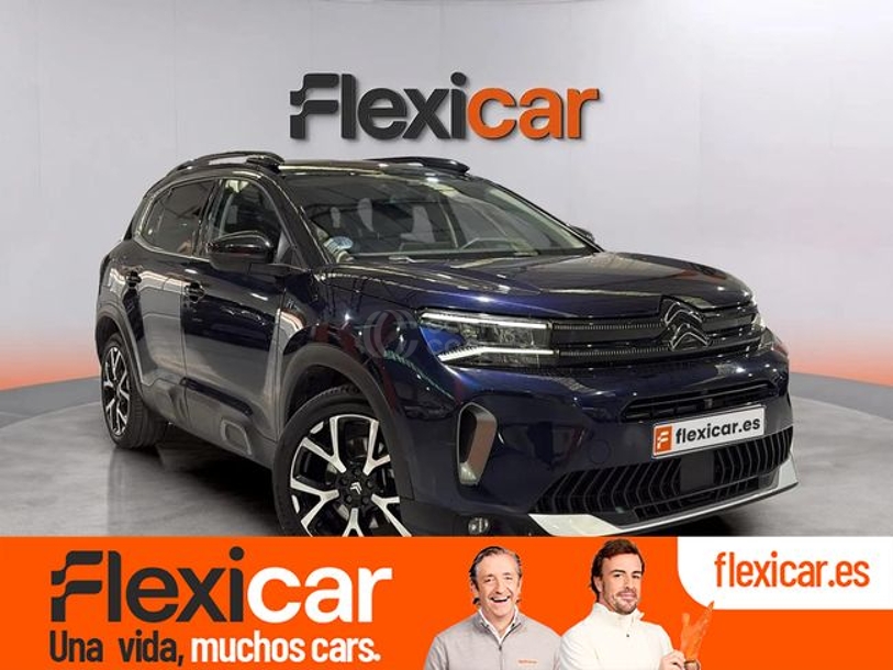 Foto del CITROEN C5 Aircross Hybrid Feel Pack EAT8 225