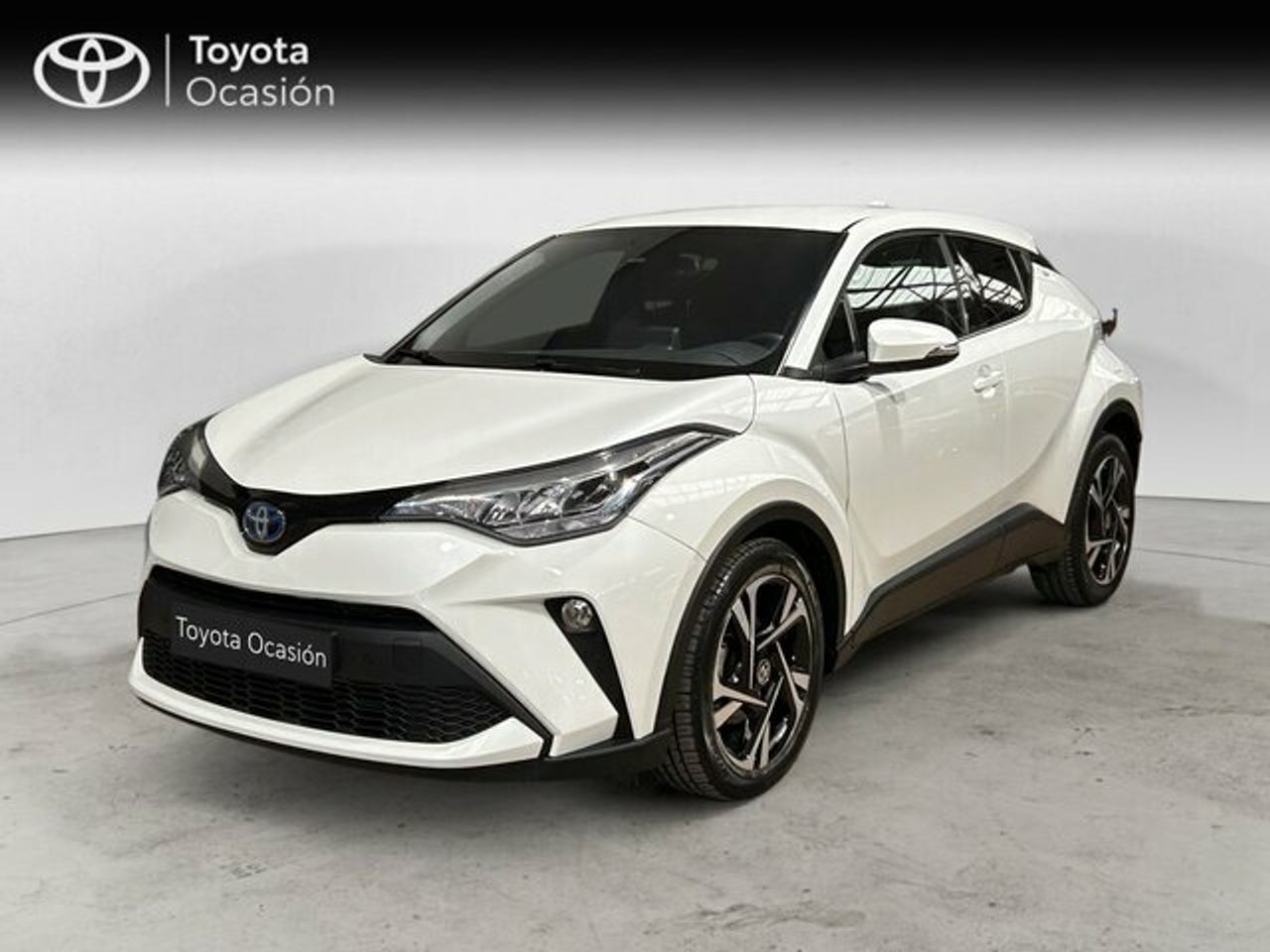 TOYOTA C-HR (5P Advance 125H e-CVT) en Valencia