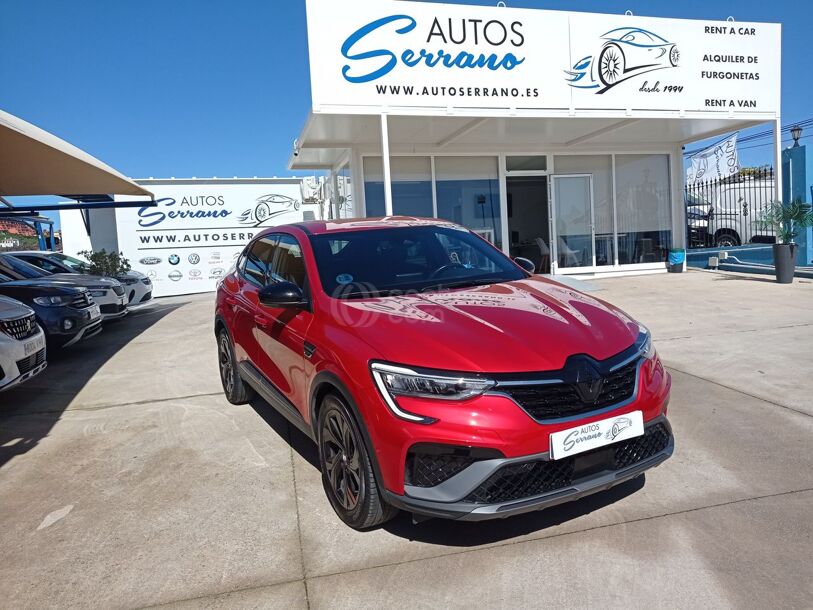 Foto del RENAULT Arkana 1.3 TCe R.S. Line EDC 103kW