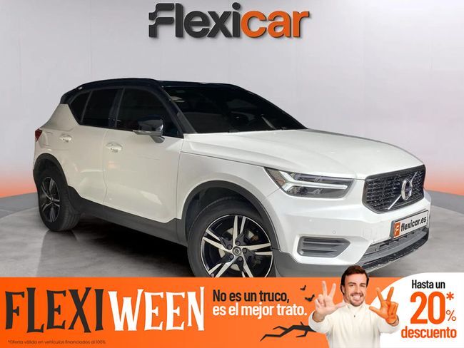 VOLVO XC40 (2.0 D3 AWD R-Design Auto) en Málaga