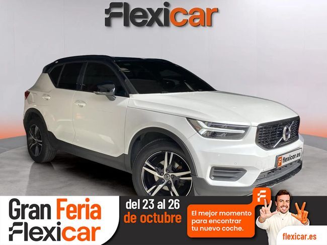 VOLVO XC40 (2.0 D3 AWD R-Design Auto) en Málaga