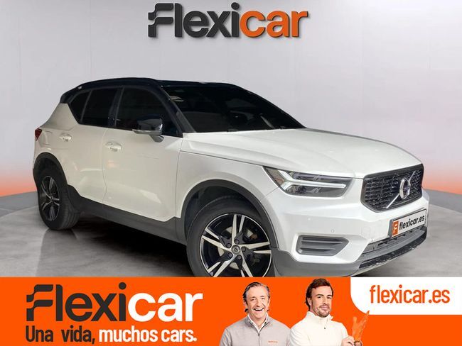VOLVO XC40 (2.0 D3 AWD R-Design Auto) en Málaga