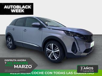 Imagen de PEUGEOT 3008 1.2 S&S PureTech Allure 130