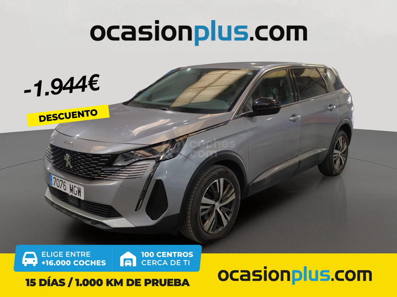 Foto del PEUGEOT 5008 1.2 PureTech S&S Allure Pack 130 EAT8