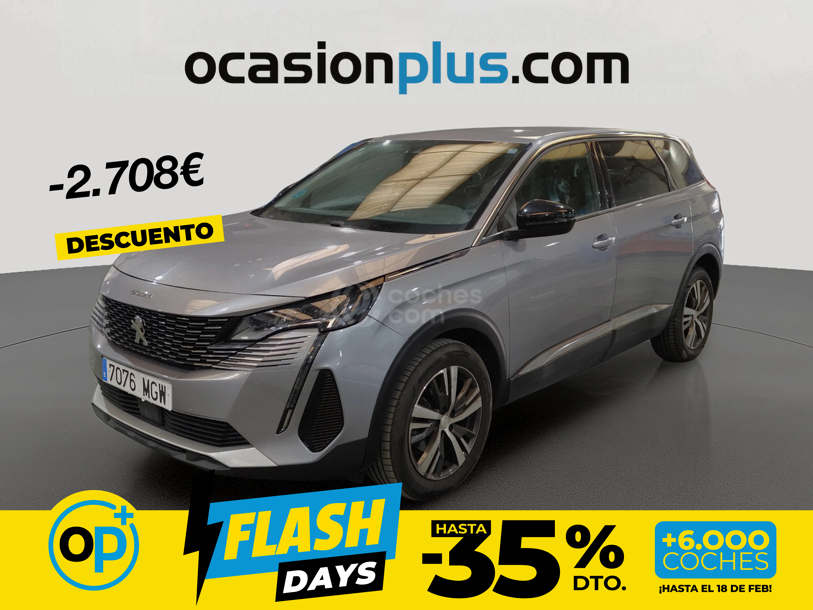 Foto del PEUGEOT 5008 1.2 PureTech S&S Allure Pack 130 EAT8