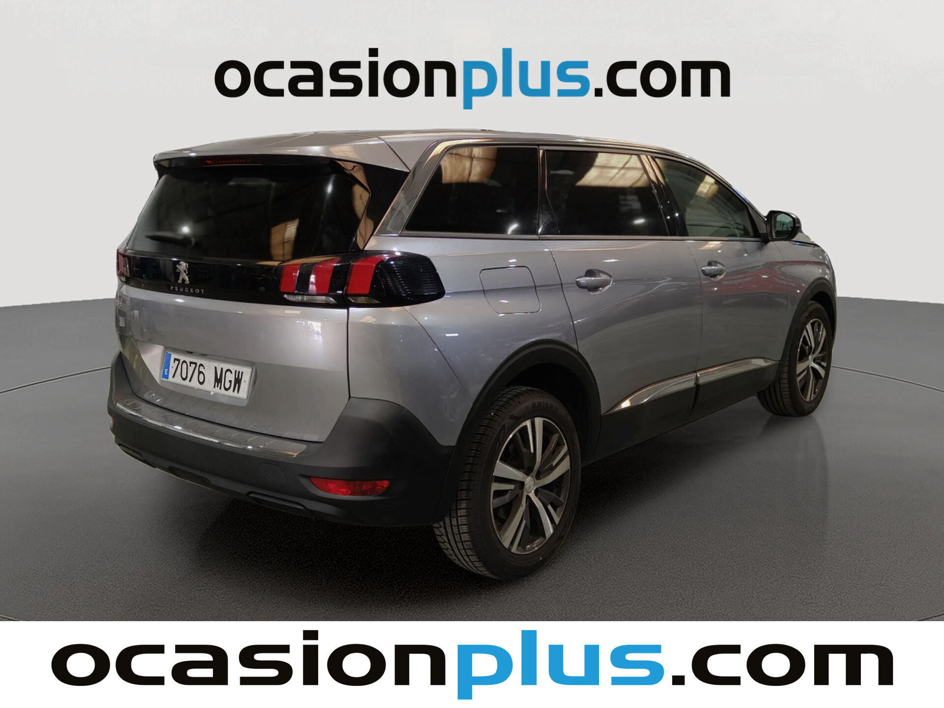 Imagen 3 de PEUGEOT 5008