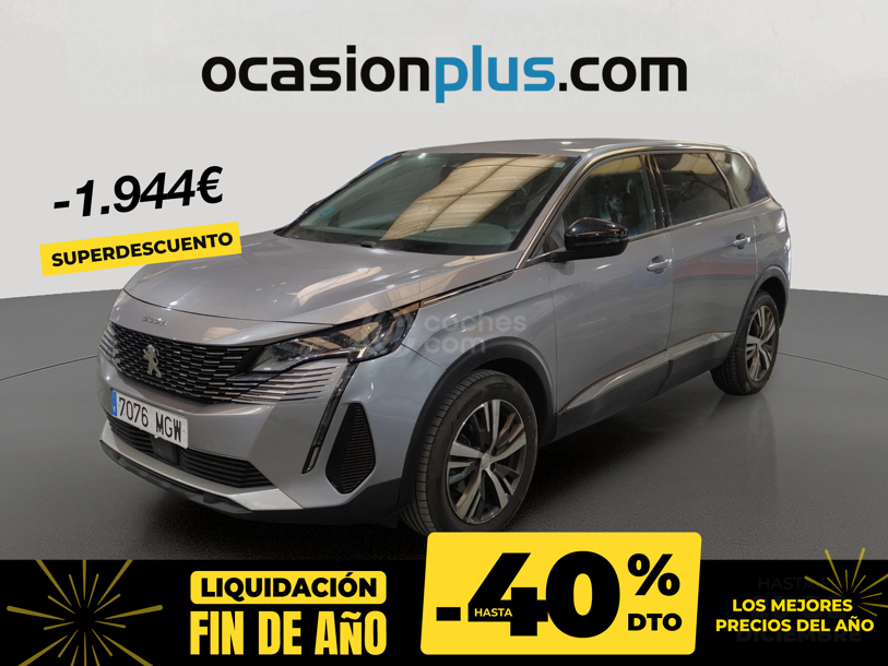 Foto del PEUGEOT 5008 1.2 PureTech S&S Allure Pack 130 EAT8