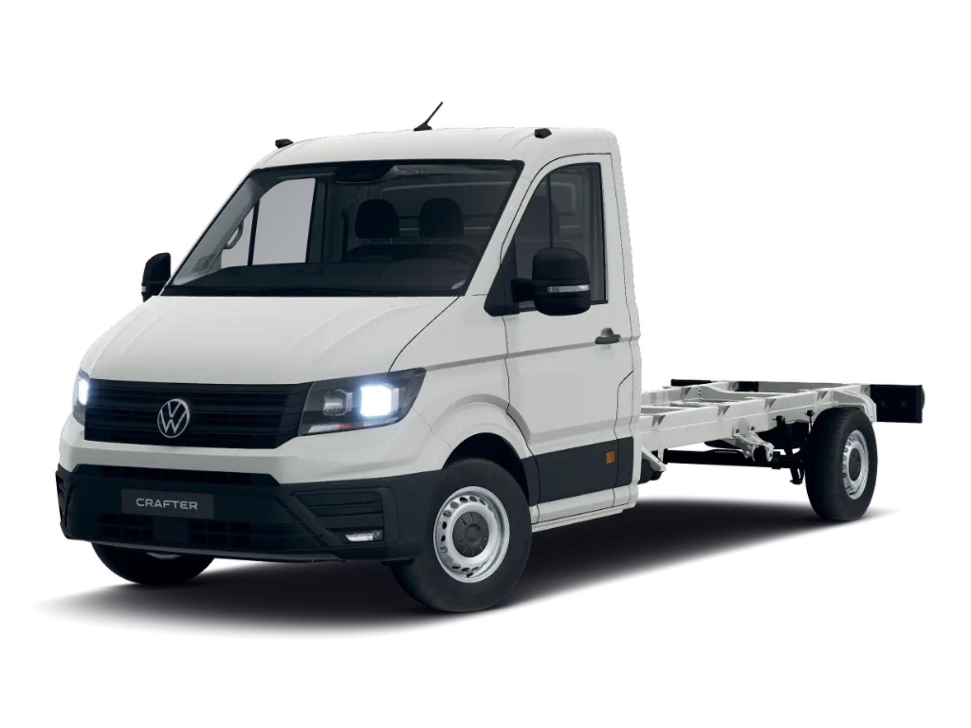 Imagen 1 de VOLKSWAGEN Crafter