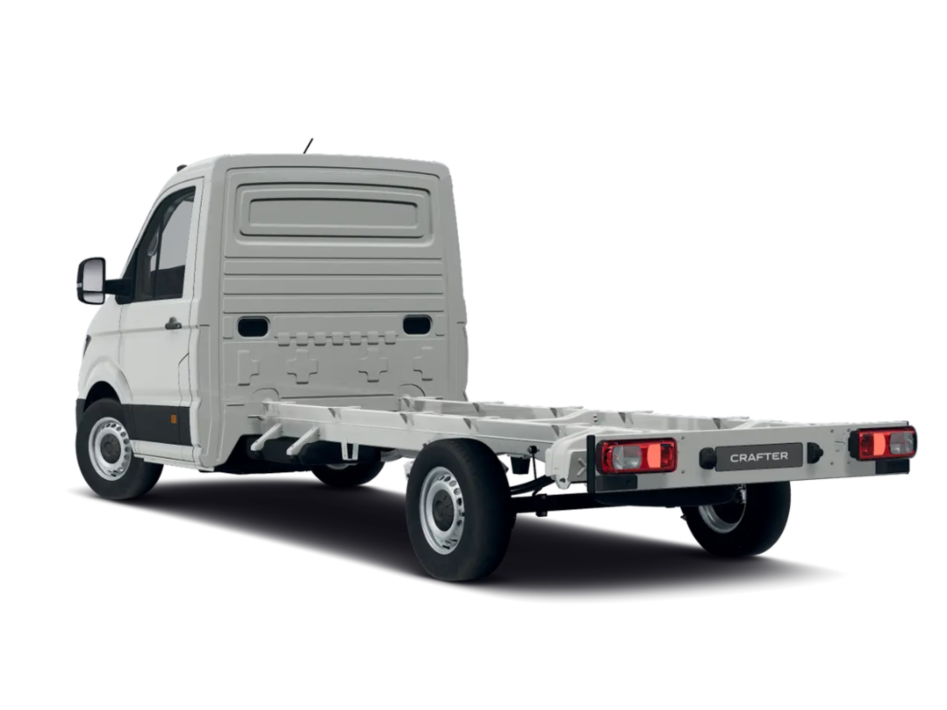 Imagen 3 de VOLKSWAGEN Crafter