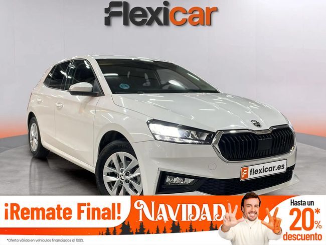 SKODA Fabia (1.0 TSI 70KW (95CV) Selection) en Barcelona