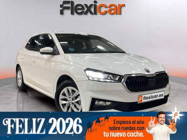 SKODA Fabia (1.0 TSI 70KW (95CV) Selection) en Barcelona