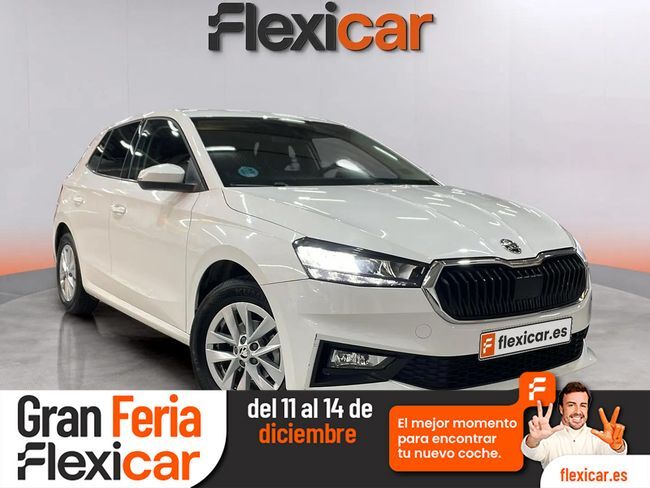 SKODA Fabia (1.0 TSI 70KW (95CV) Selection) en Barcelona
