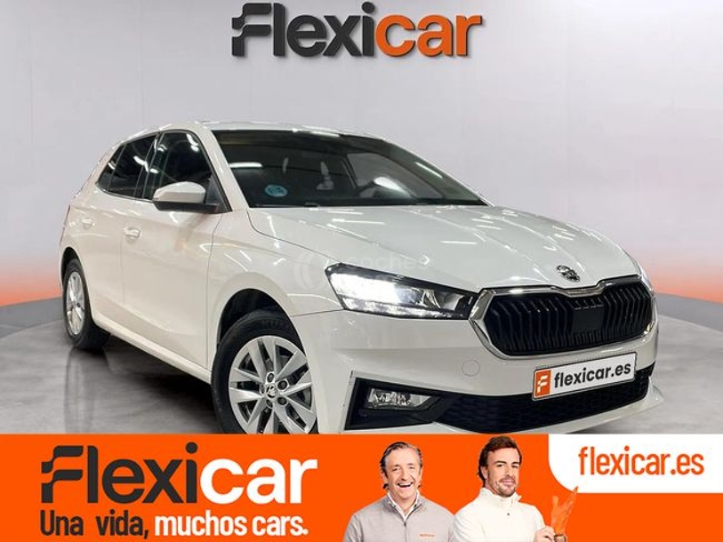 Foto del SKODA Fabia 1.0 TSI Selection 70kW