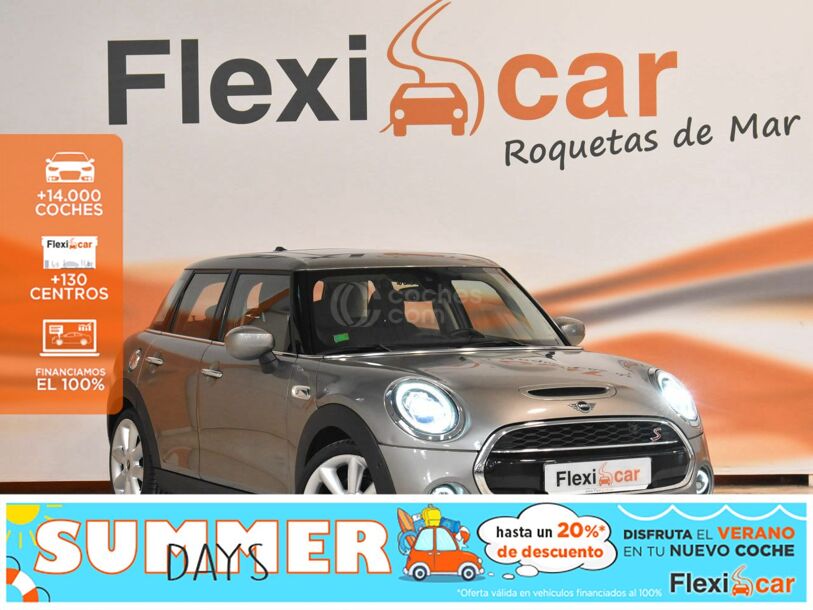 Foto del MINI Mini Cabrio Cooper S Aut.