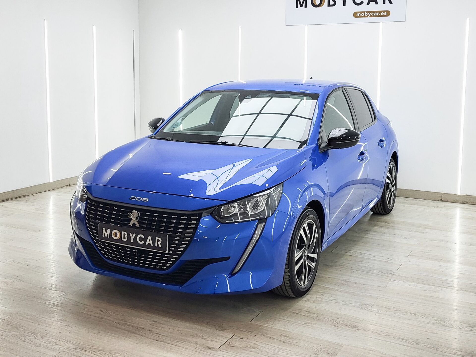 Imagen de PEUGEOT 208