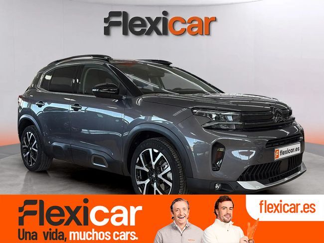 CITROEN C5 Aircross (Plug-in Hybrid 180 e-EAT8 Max) en Valencia