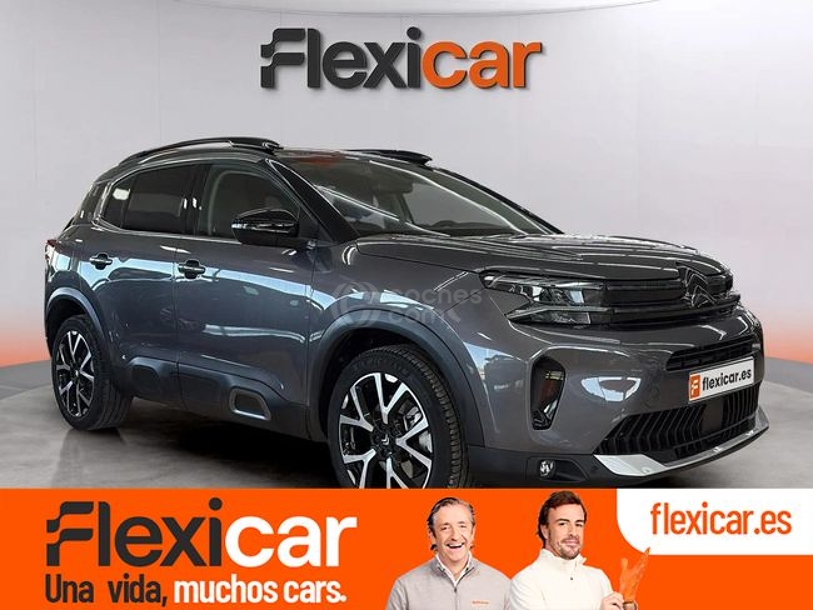 Foto del CITROEN C5 Aircross Hybrid Max EAT8 180