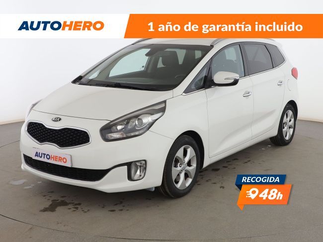 KIA Carens (1.7 CRDi Emotion EcoDynamics) en Madrid