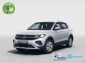 Imagen de VOLKSWAGEN T-Cross 1.0 TSI Life 85kW