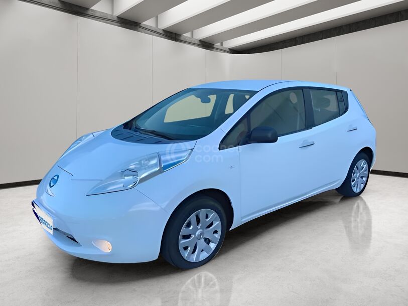 Foto del NISSAN Leaf Visia+ 30KWh