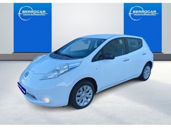 Imagen de NISSAN Leaf Visia+ 30KWh