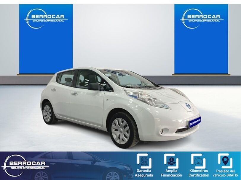 Foto del NISSAN Leaf Visia+ 30KWh