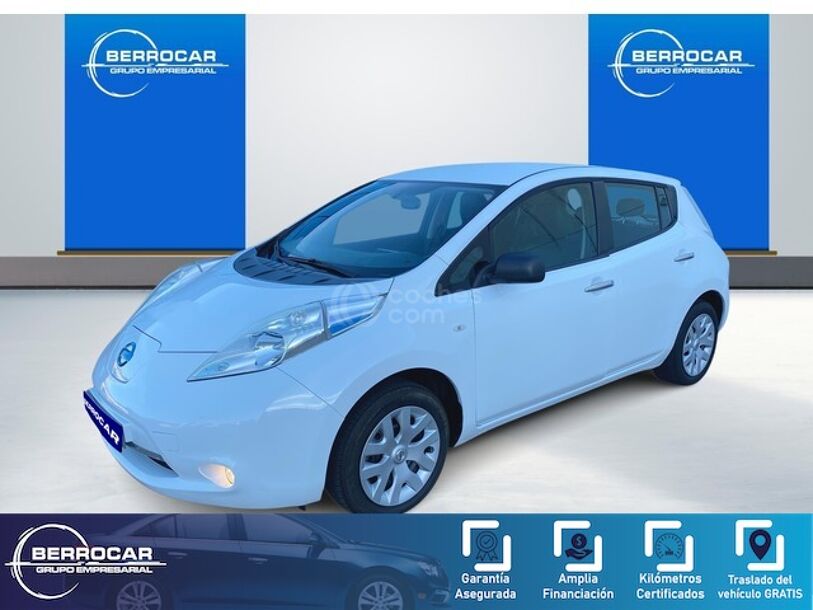 Foto del NISSAN Leaf Visia+ 30KWh