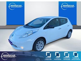 Imagen de NISSAN Leaf Visia+ 30KWh