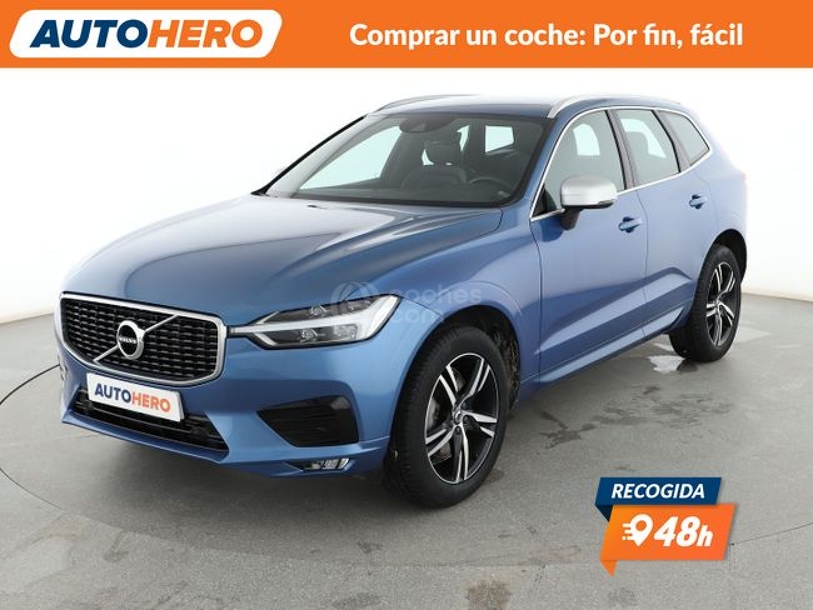 Foto del VOLVO XC60 T4 R-Design Aut. 190