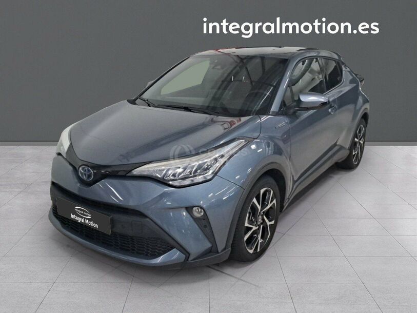 Foto del TOYOTA C-HR 180H Kaji Edition