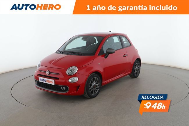 FIAT 500 (1.0 Mild-Hybrid Sport) en Madrid
