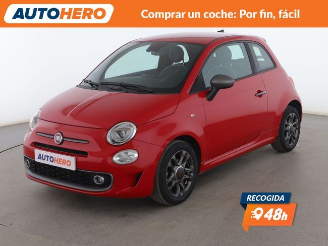 FIAT 500 (1.0 Mild-Hybrid Sport) en Madrid