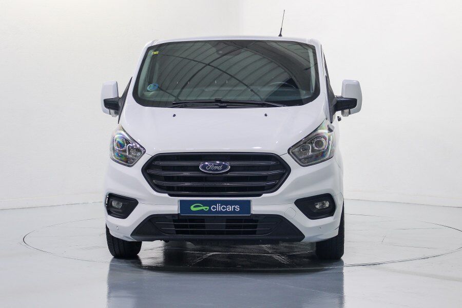 Foto del FORD Transit Custom FT 280 L1 Van Trend EcoBlue Hybrid 130