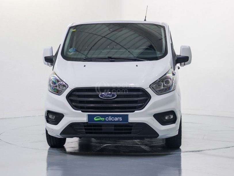 Foto del FORD Transit Custom FT 280 L1 Van Trend EcoBlue Hybrid 130