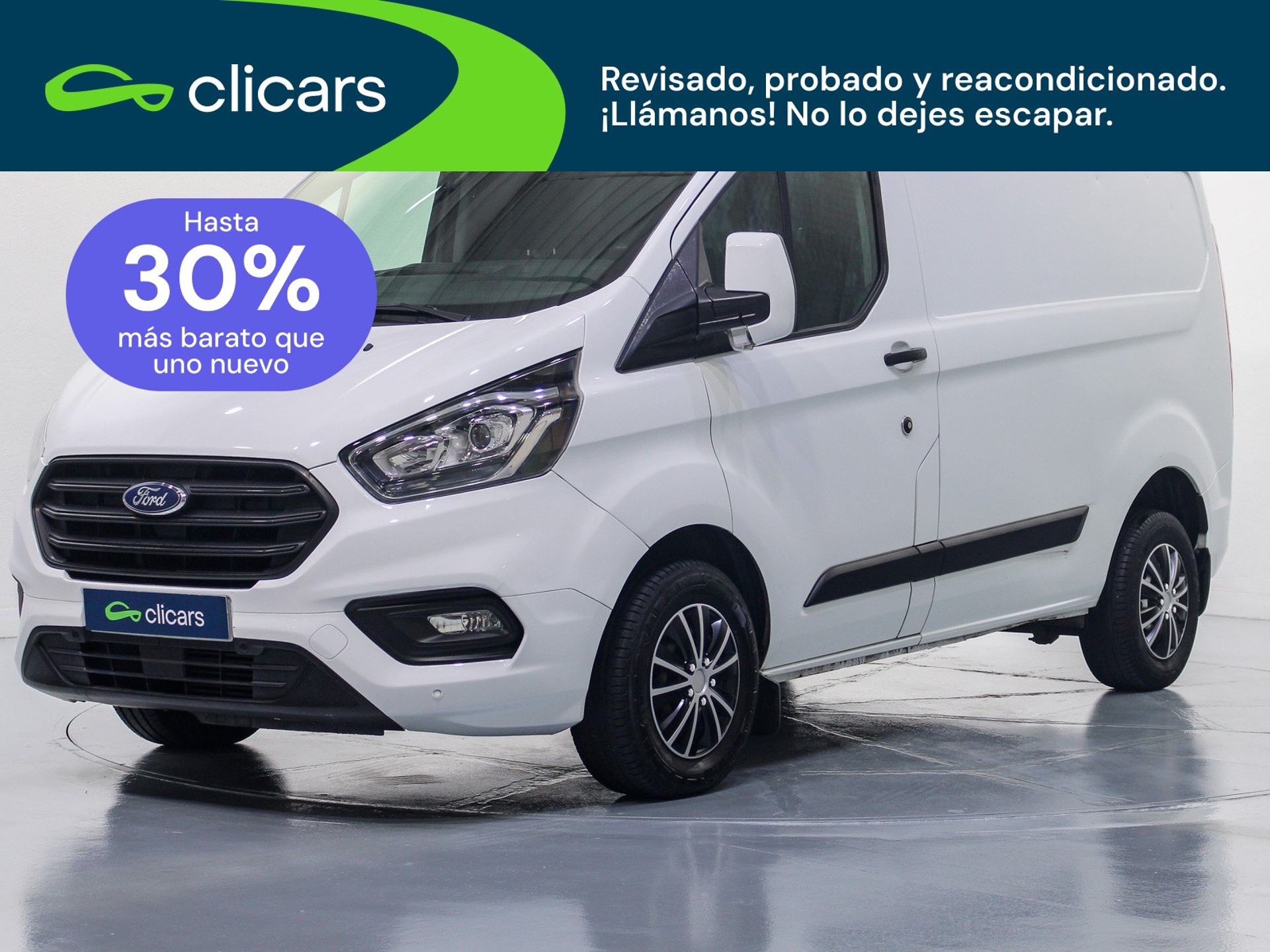 Imagen de FORD Transit Custom
