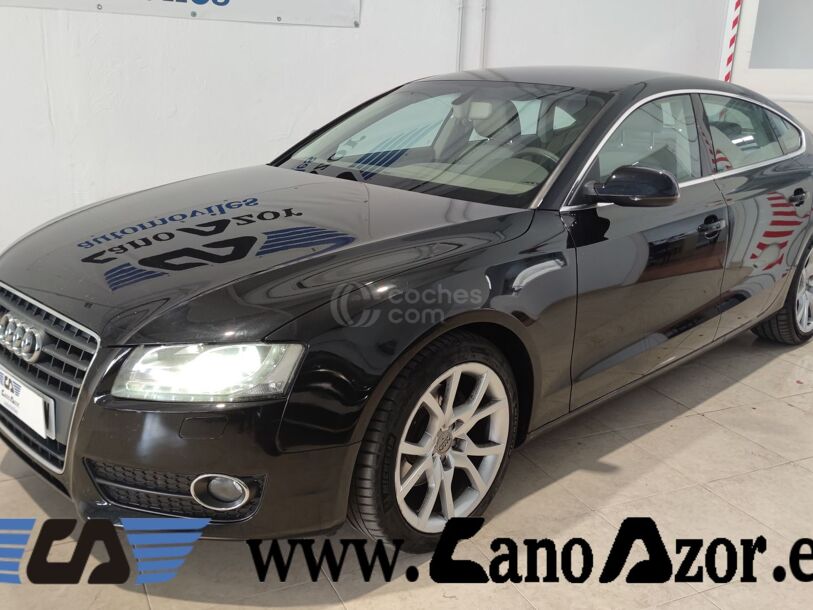 Foto del AUDI A5 Sportback 2.0TDI Multitronic 143