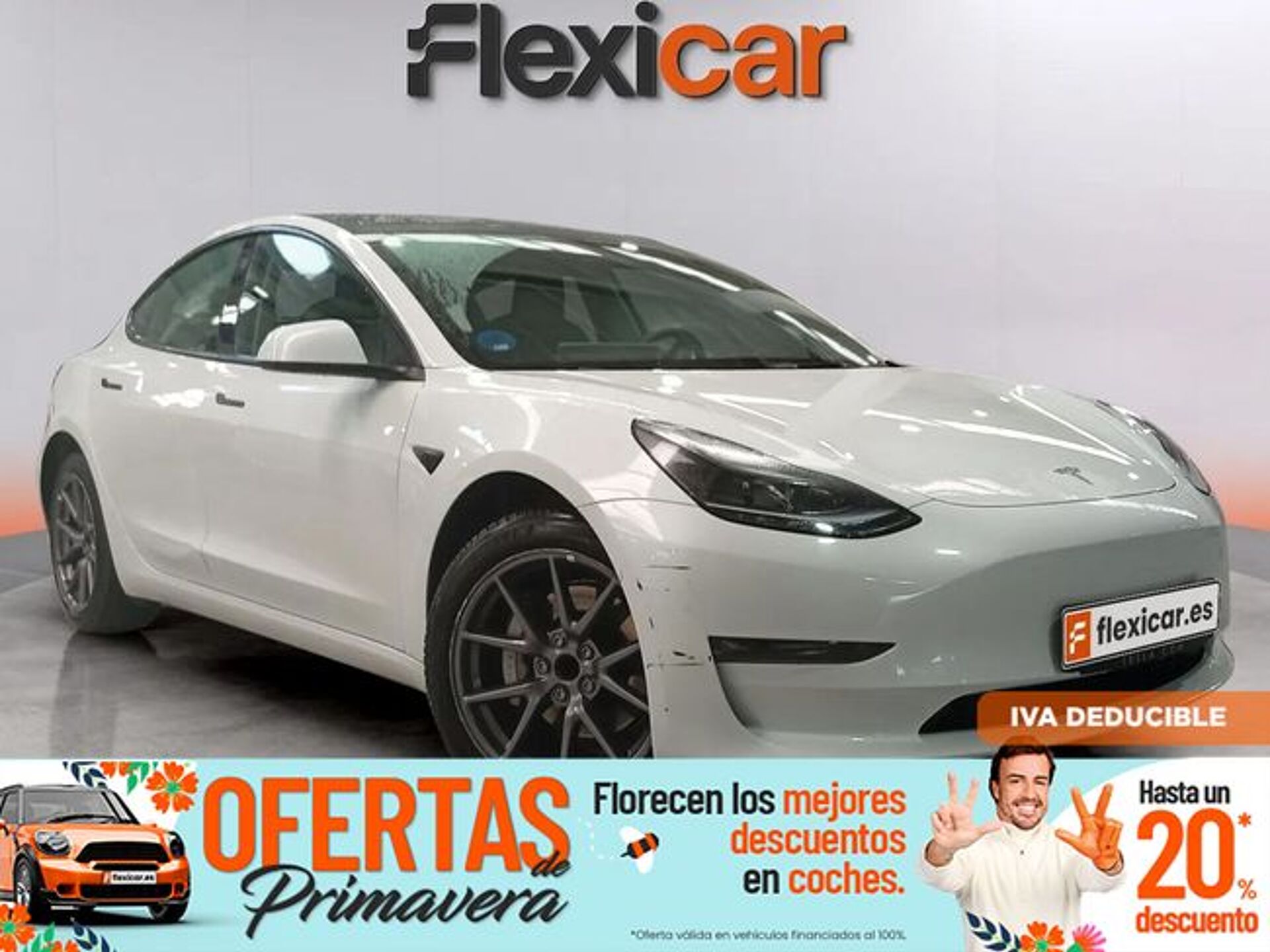 Imagen 1 de TESLA Model 3
