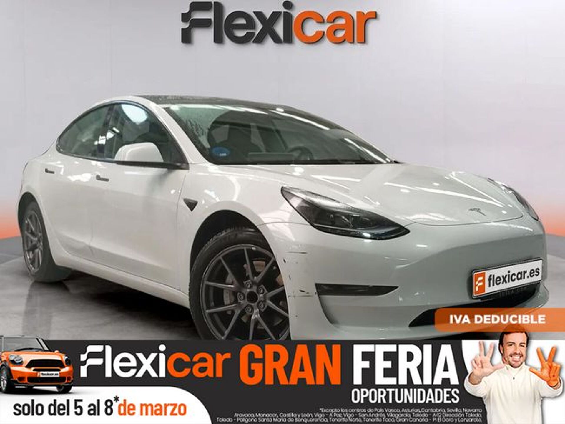 Imagen 1 de TESLA Model 3