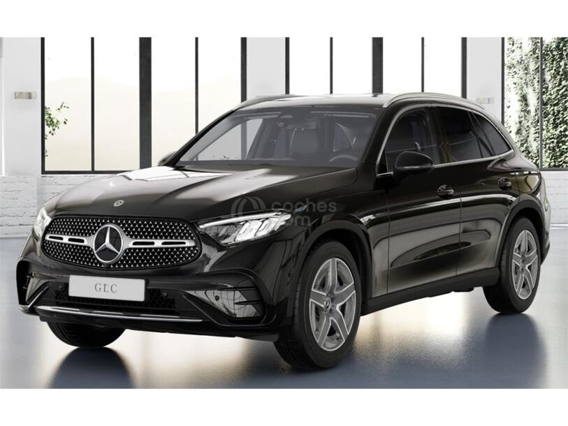 Foto del MERCEDES Clase GLC GLC Coupé 220d 4Matic 9G-Tronic