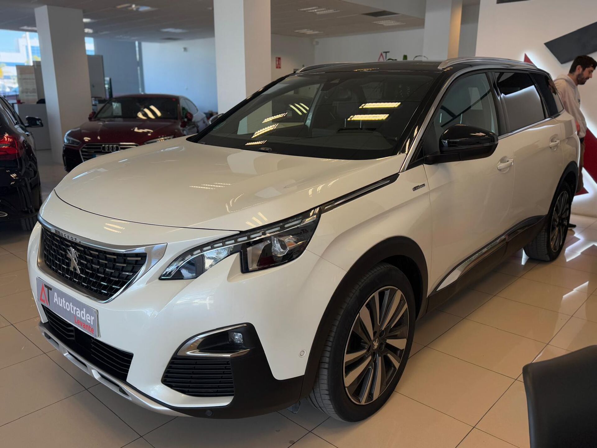 Imagen 3 de PEUGEOT 5008