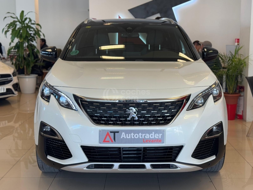 Foto del PEUGEOT 5008 1.5BlueHDi S&S GT 130