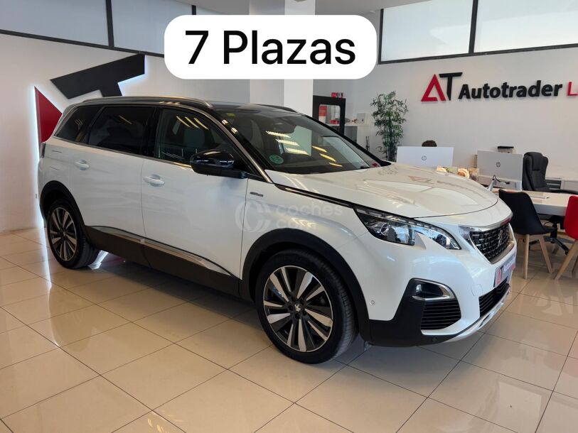 Foto del PEUGEOT 5008 SUV 5008 1.5BlueHDi S&S GT 130