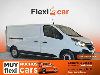 Imagen de RENAULT Trafic Furgón 29 L2H1 Energy BluedCi 88kW