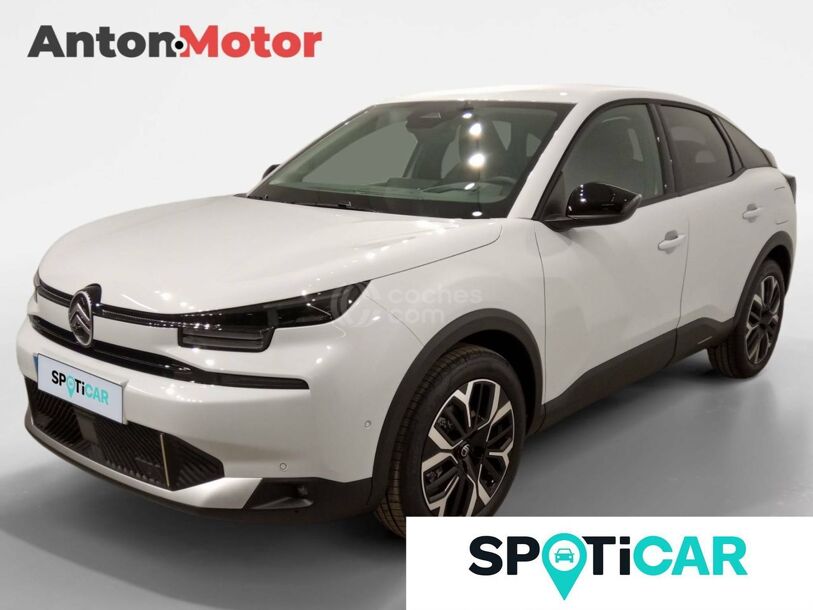 Foto del CITROEN C4 Hybrid Max eDSC6 136