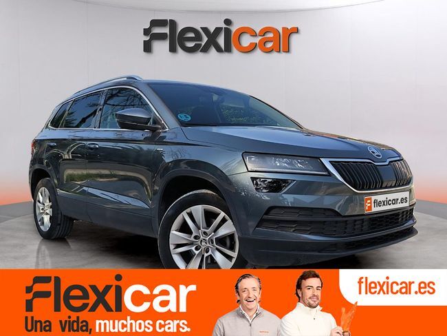 SKODA Karoq (1.6 TDI 85kW (115CV) Active) en Alicante