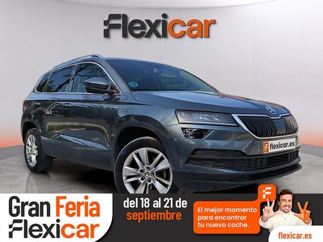 SKODA Karoq (1.6 TDI 85kW (115CV) Active) en Alicante