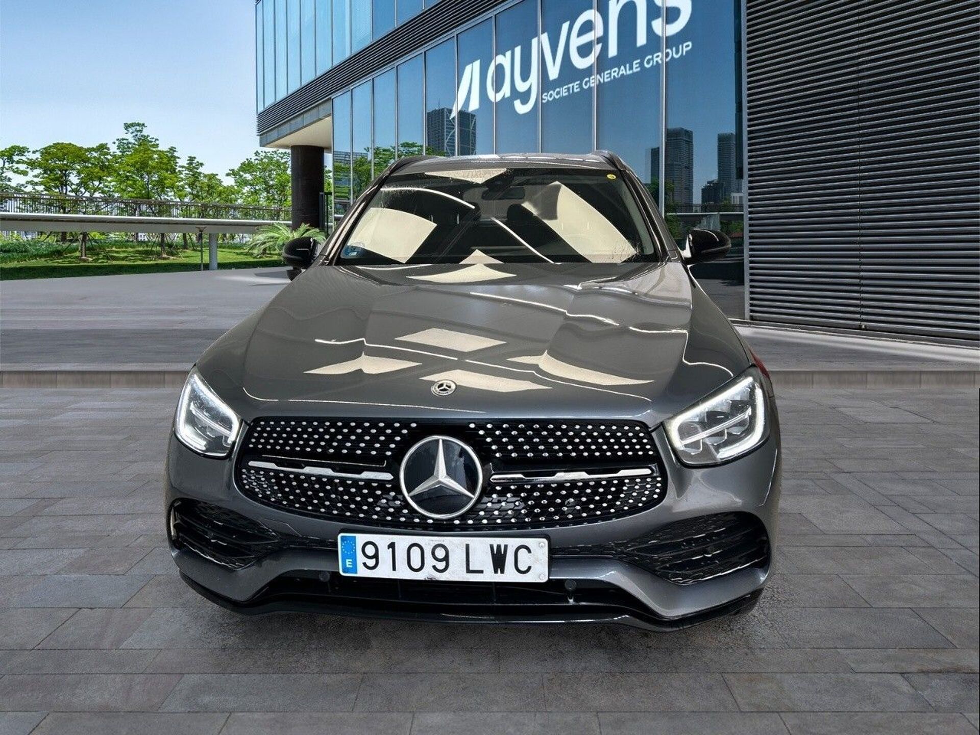 Imagen 2 de MERCEDES Clase GLC