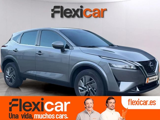 NISSAN Qashqai (DIG-T 103kW (140CV) mHEV 4x2 Acenta) en Girona