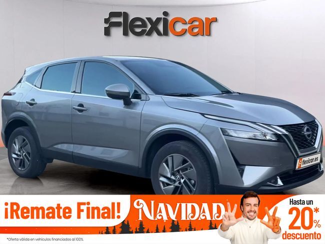 NISSAN Qashqai (DIG-T 103kW (140CV) mHEV 4x2 Acenta) en Girona