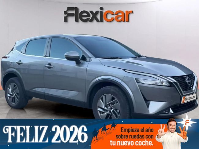 NISSAN Qashqai (DIG-T 103kW (140CV) mHEV 4x2 Acenta) en Girona
